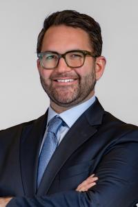 Justin Anthony Neira, MD Profile Headshot